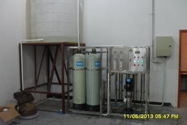 广州和源纯水设备 反渗透水处理设备 去离子水设备厂家