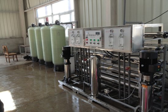 惠州纯净水设备厂家_莱特莱德【一体化服务企业】图片-广州水处理设备公司 -